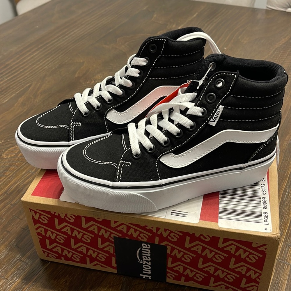 Vans High Tops